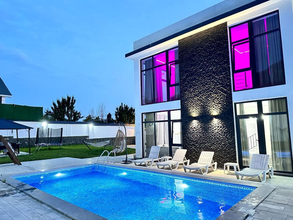 Qafqaz Mandarin Deluxe Villa in Azerbaijan