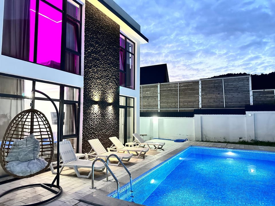Qafqaz Mandarin Deluxe Villa in Azerbaijan