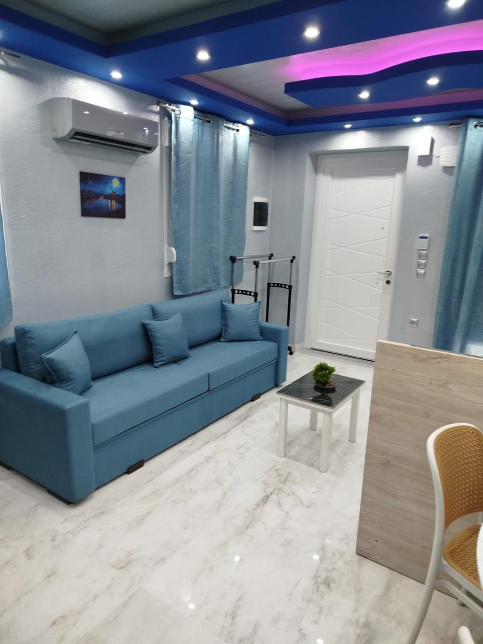 MESAGGALA PALACE No 9 Apartment in Decentralized Administration of Macedonia and Thrace