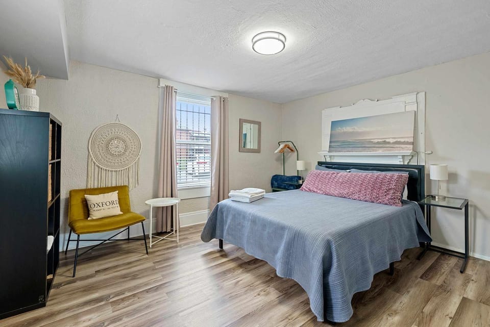 CGV - Unique and Memorable 3BDR Stay House in Ohio