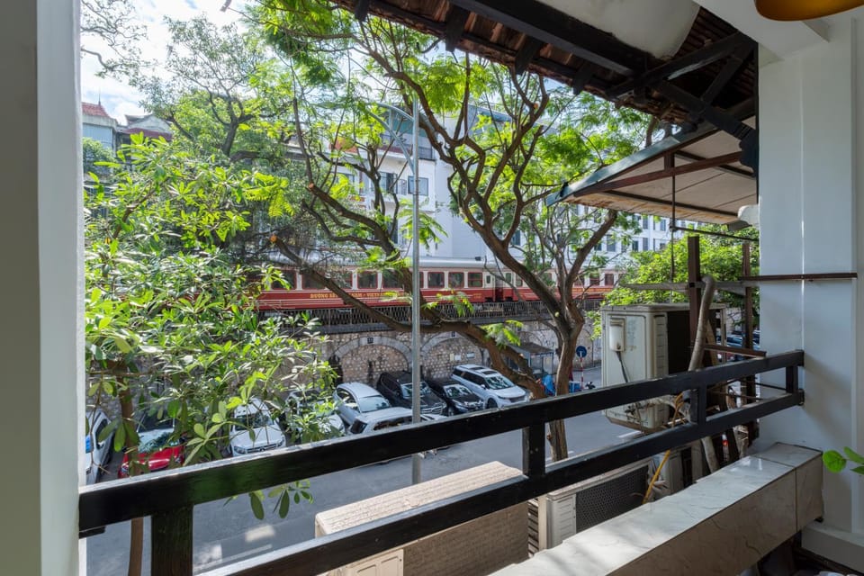 View (from property/room), Balcony/Terrace