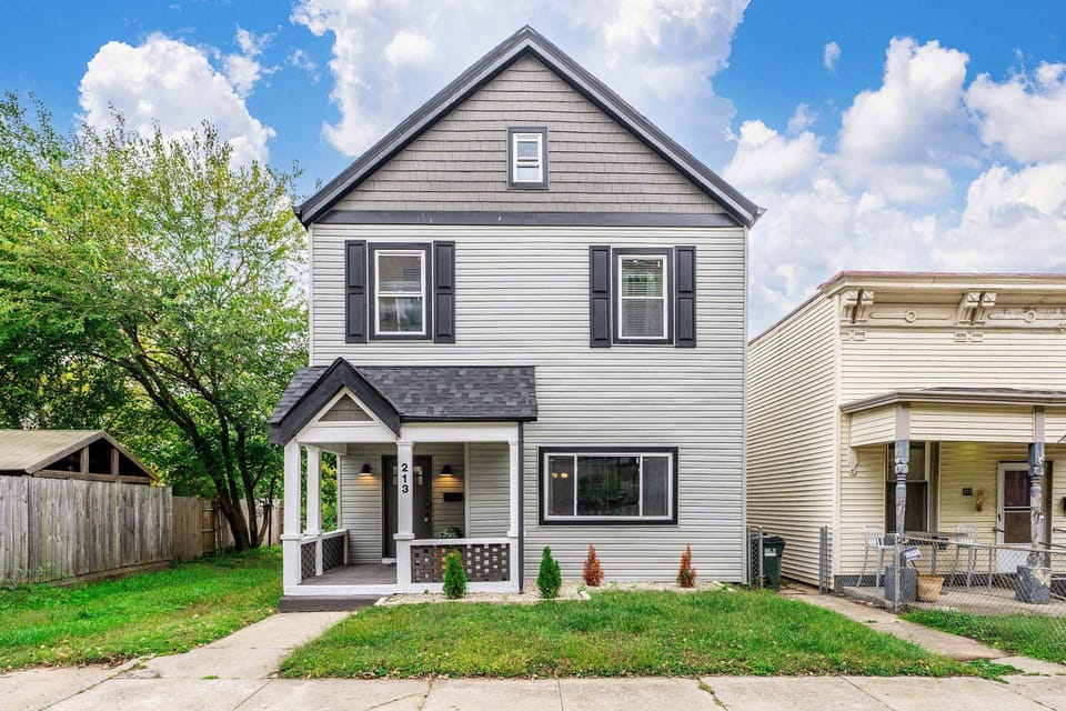 The Dayton Dream house House in Bellevue