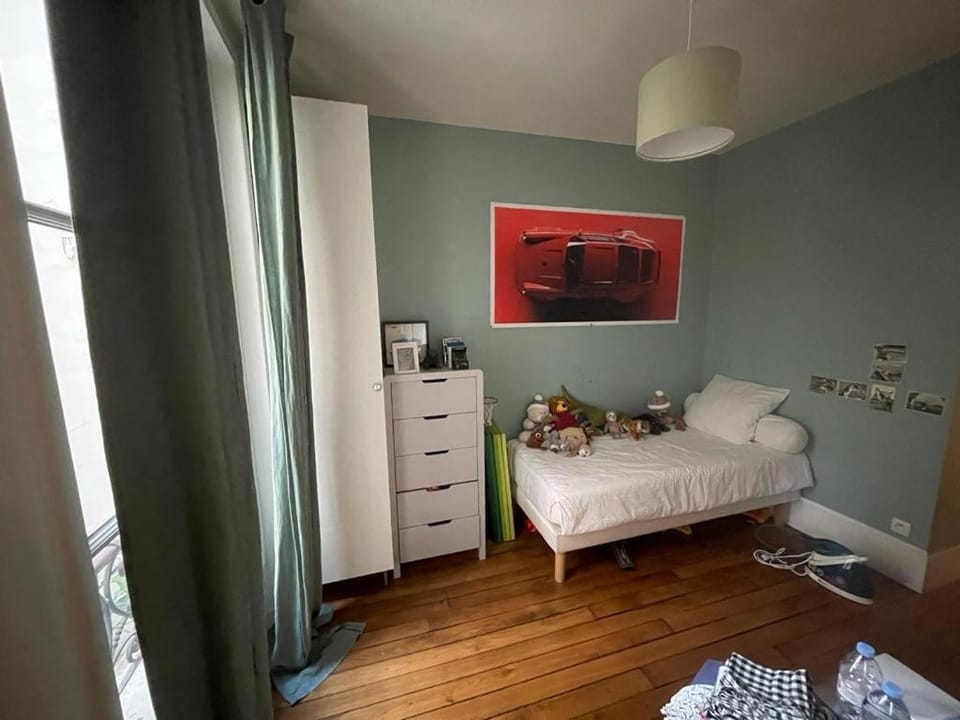 Elegant Haussmann apartment - Champs-Élysées Apartment in Paris