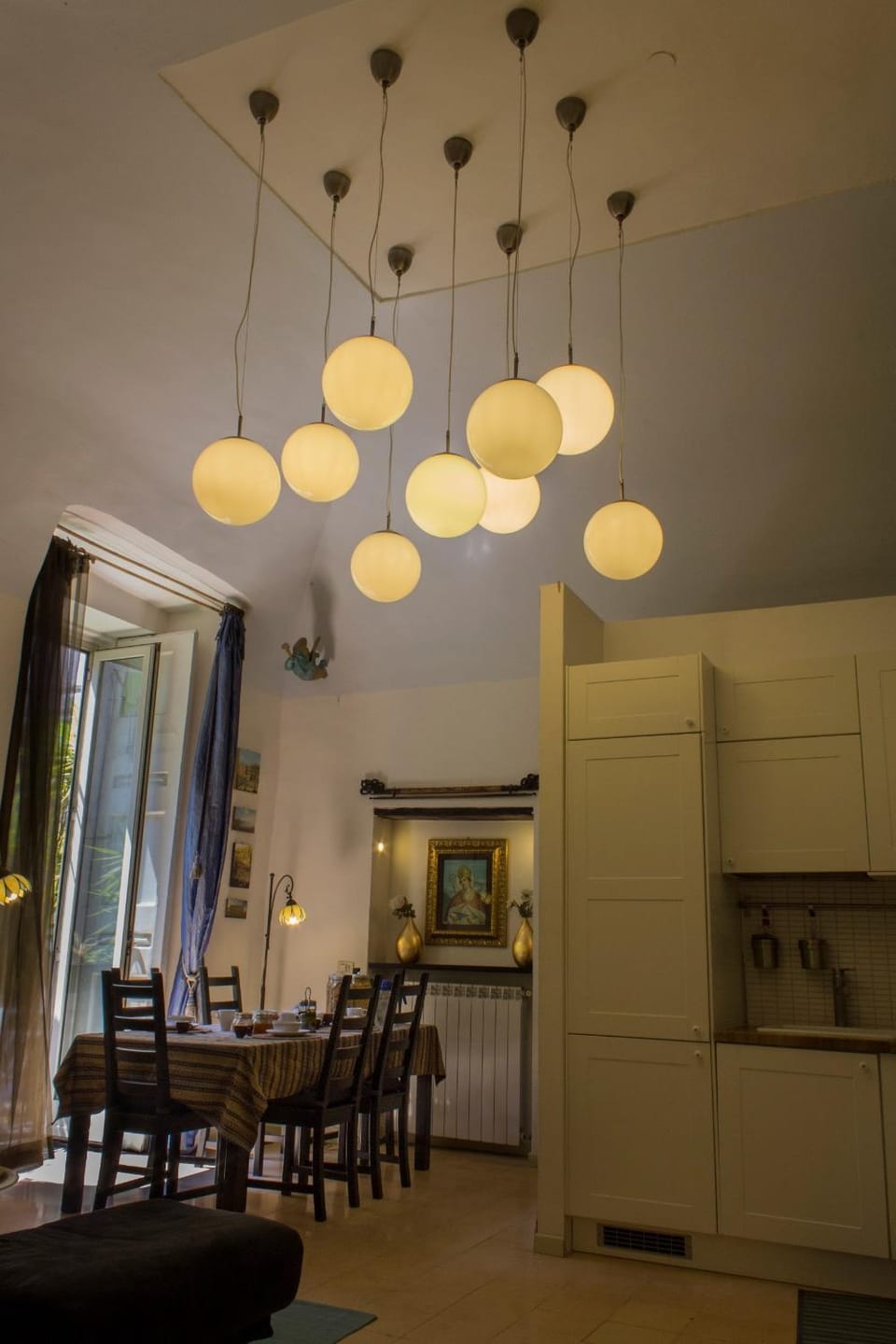 Living room, Seating area, Dining area, Internal: Not applicable to any particular room