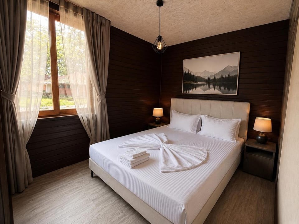 Neptun Beach & Forest Cabins Cabin in Ulcinj Municipality