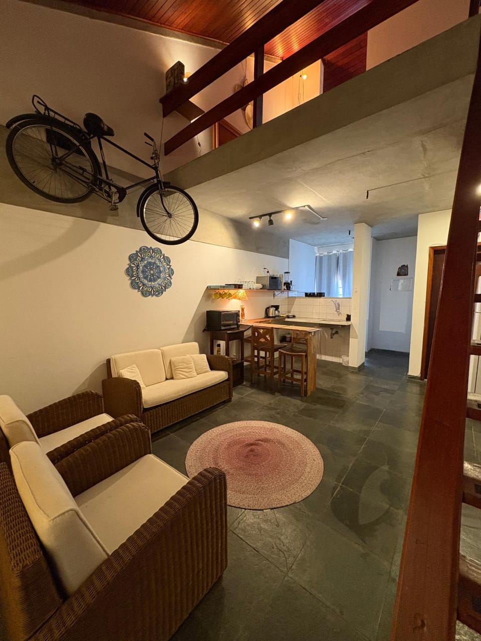 Loft charmoso bem no centro Apartment in São Sebastião