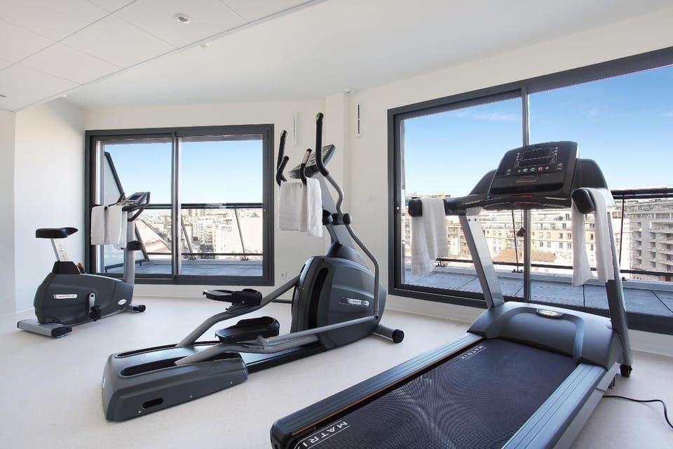 Fitness centre/facilities