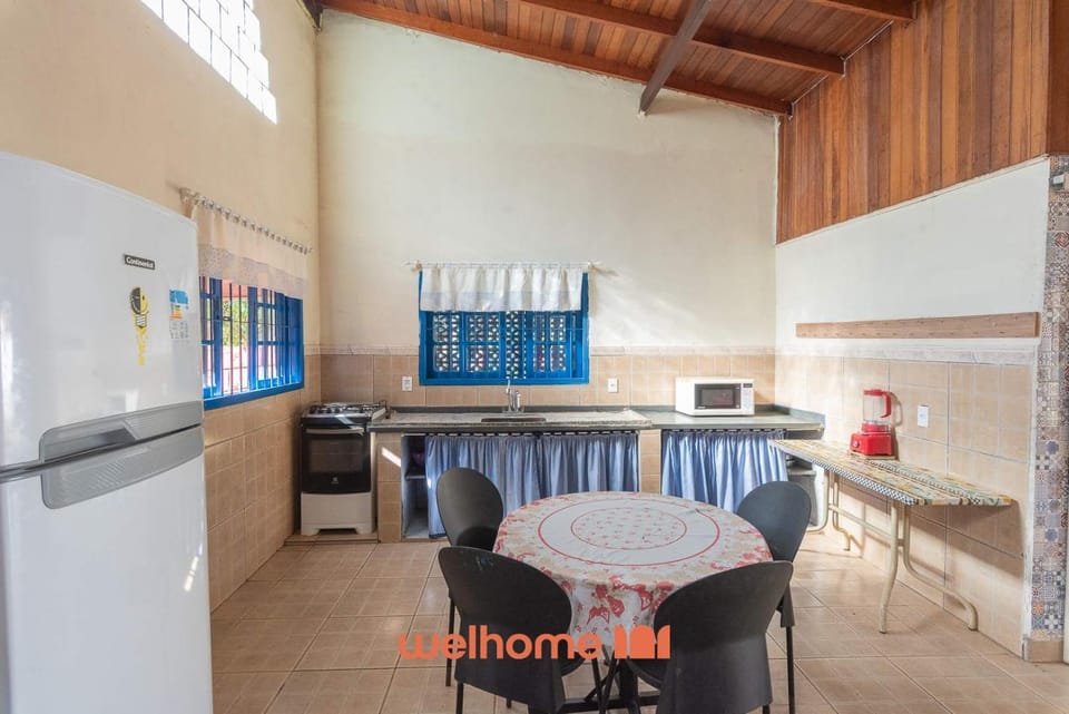 Sitio em Sumare com piscina e lazer completo House in State of São Paulo