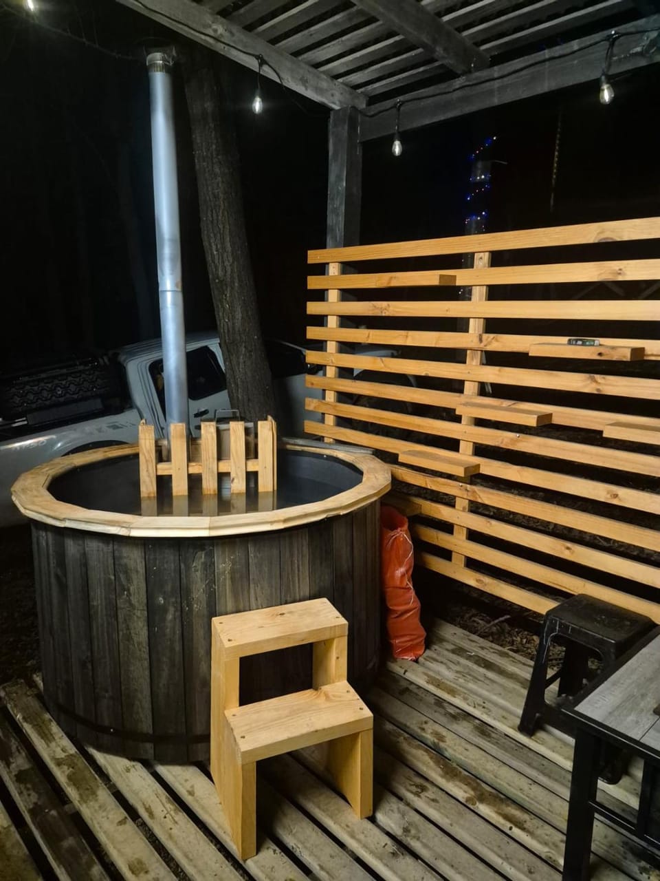 Hot Tub
