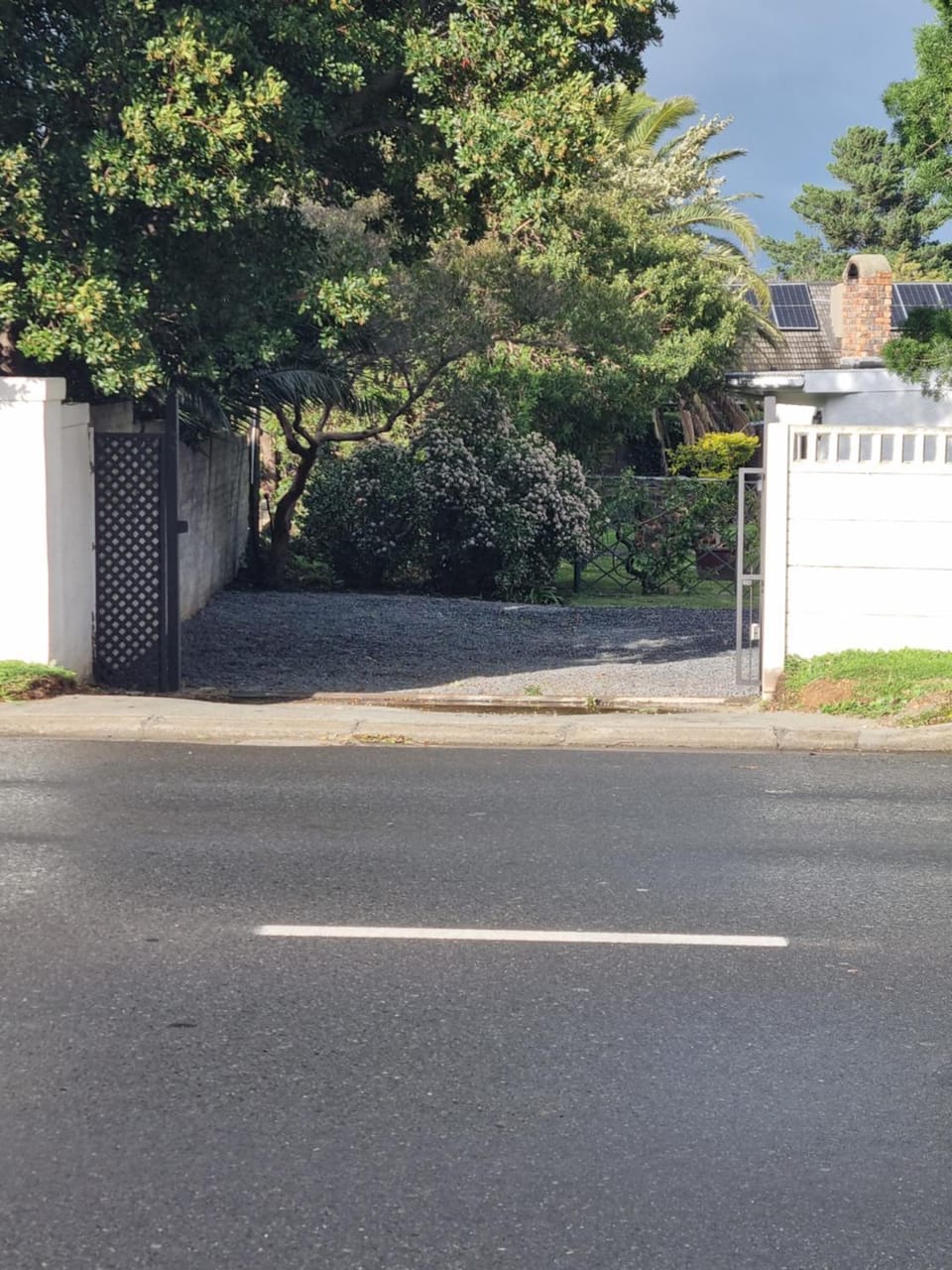 Facade/entrance, Street view