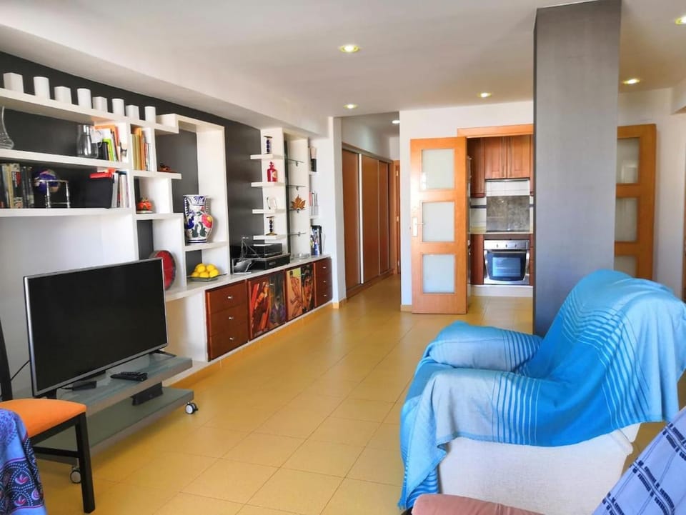 Ático centro-playa de poniente Apartment in Aguilas