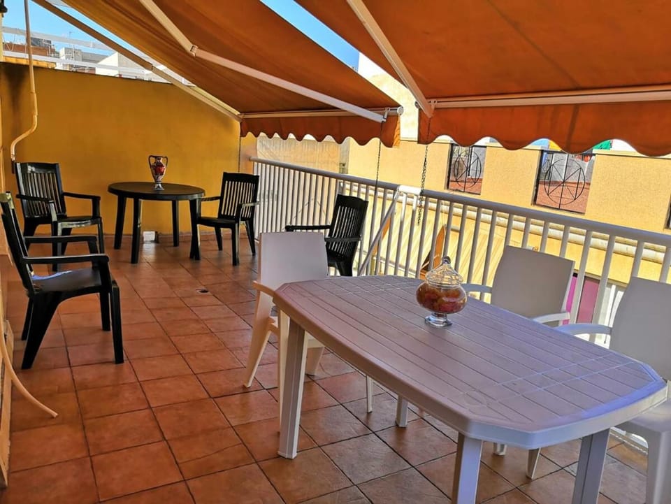 Ático centro-playa de poniente Apartment in Aguilas