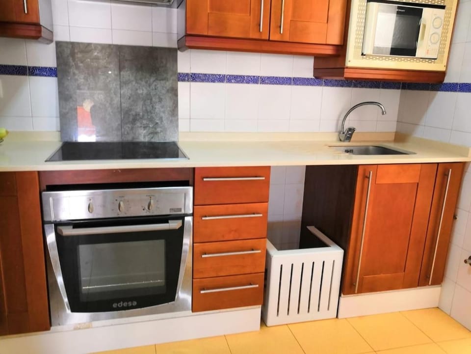 Ático centro-playa de poniente Apartment in Aguilas