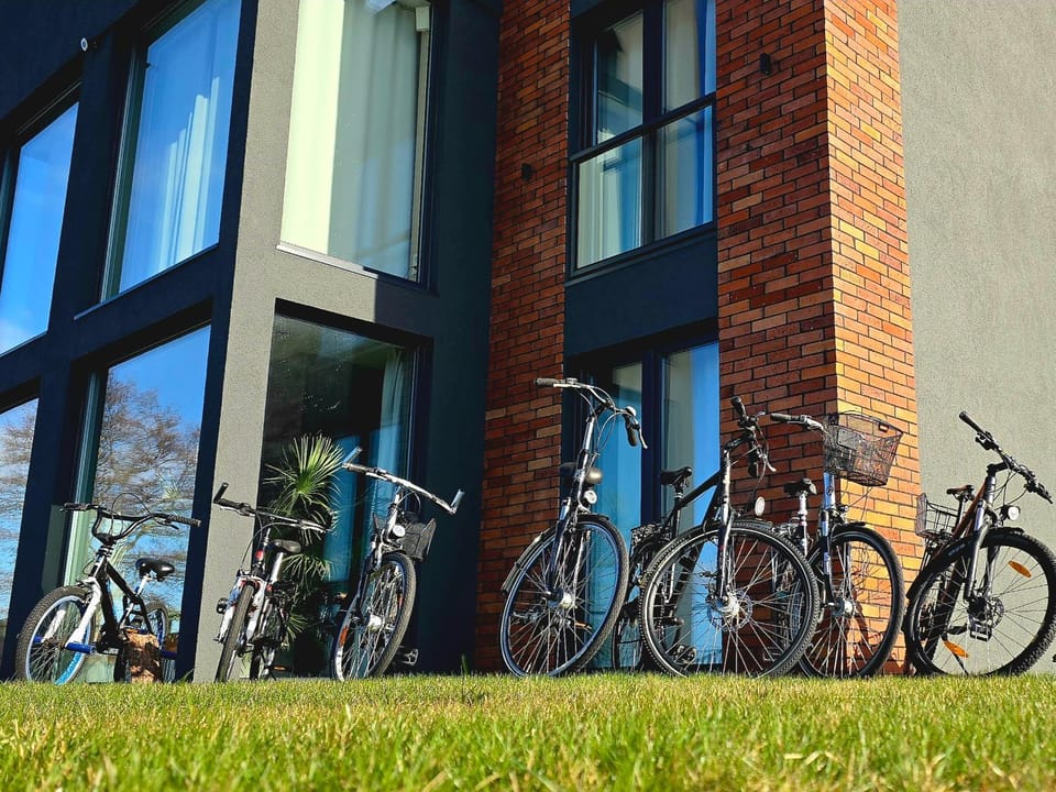 Apartament Panorama MonteNegro Apartment in Leba