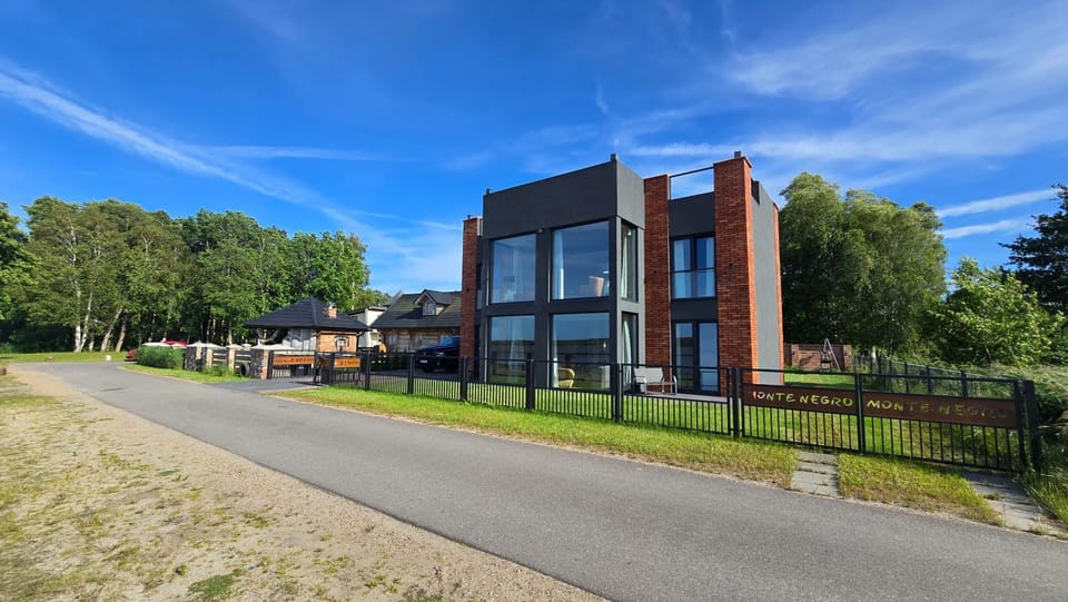 Apartament Panorama MonteNegro Apartment in Leba