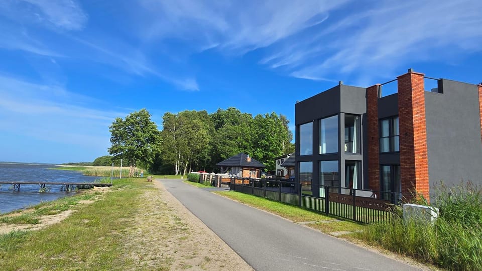 Apartament Panorama MonteNegro Apartment in Leba