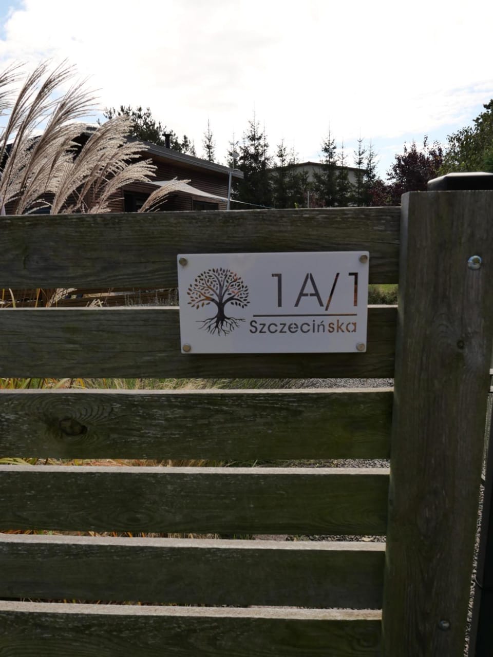 Property logo or sign