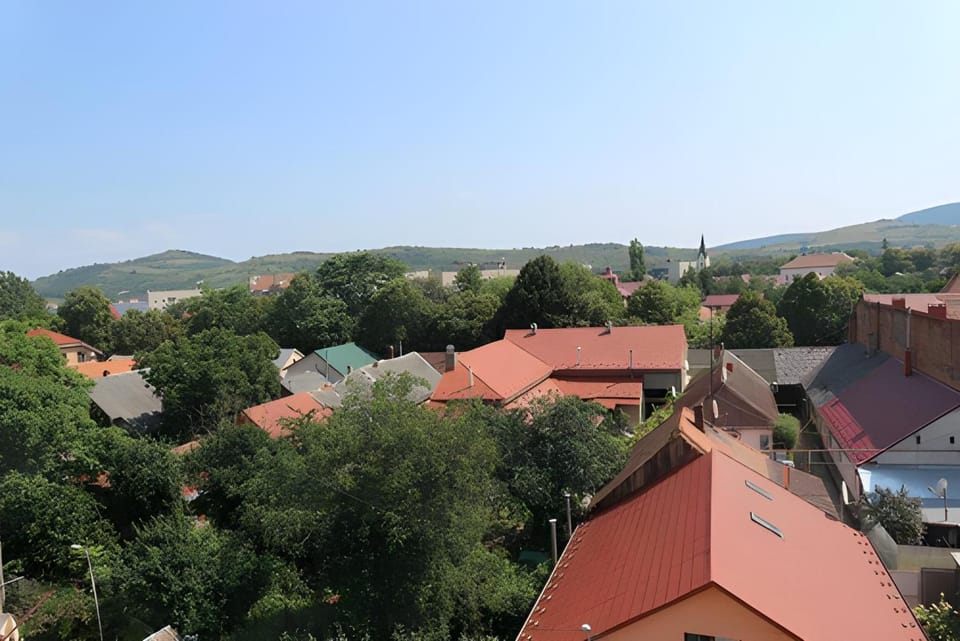 Bird's eye view, Mountain view, Street view, Quiet street view