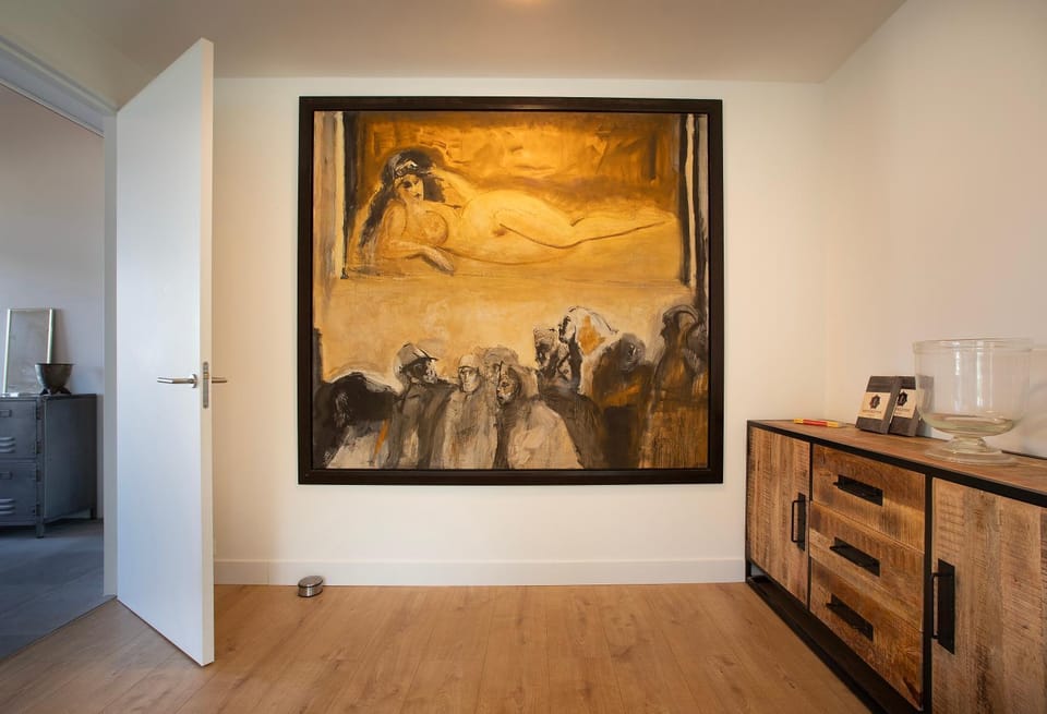 NEW! Nightglow Residency Bed and Breakfast in Amstelveen