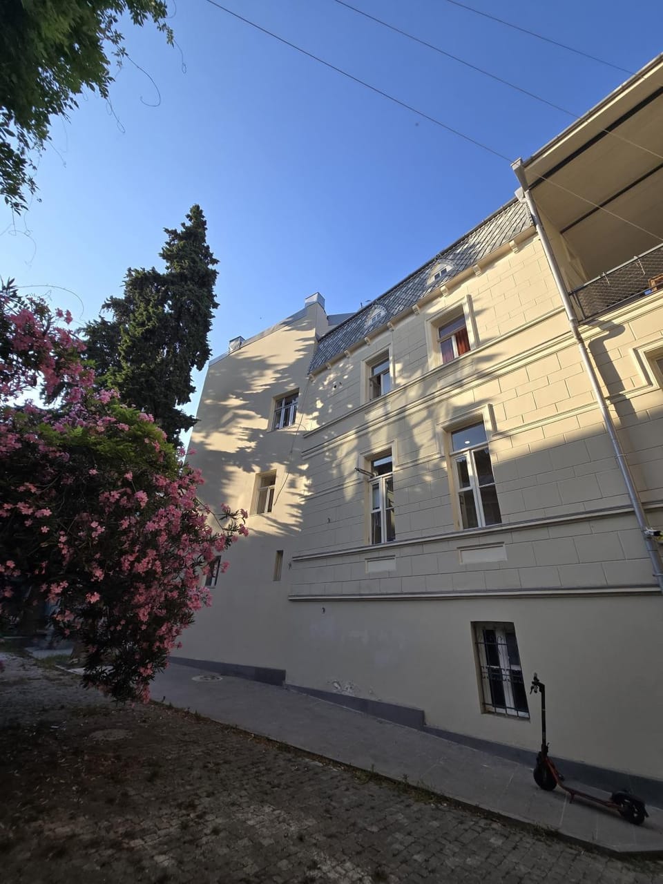 Property building