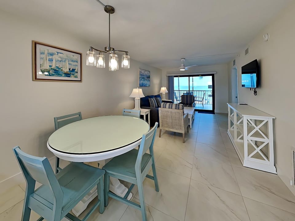 Seaside 207 Apartment in Estero Island
