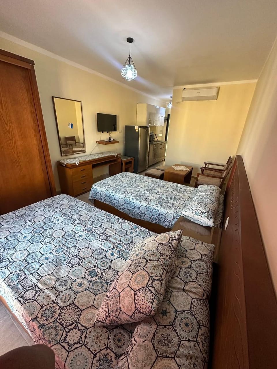 شاليه بقرية اكوافيو Apartment hotel in Egypt