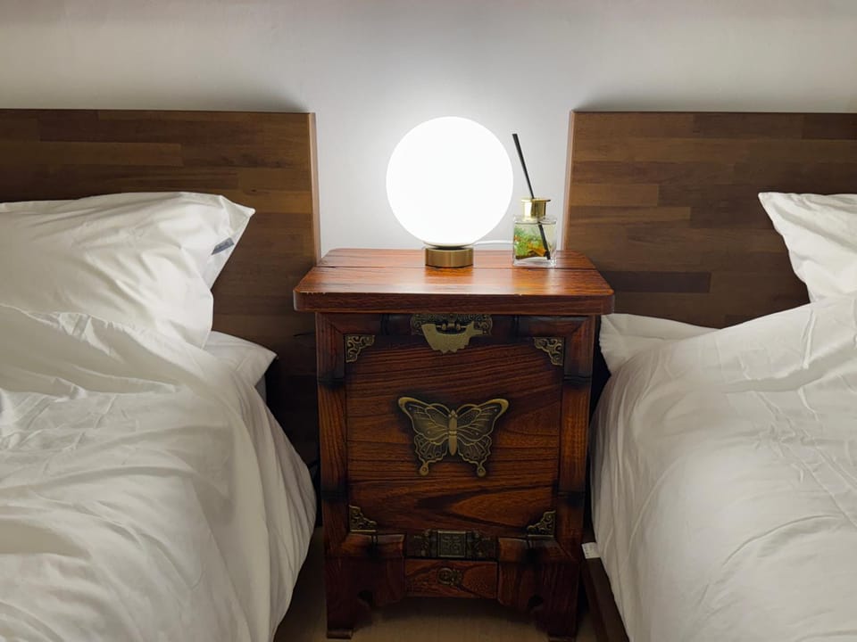 Slowstay Seoul Villa in Seoul