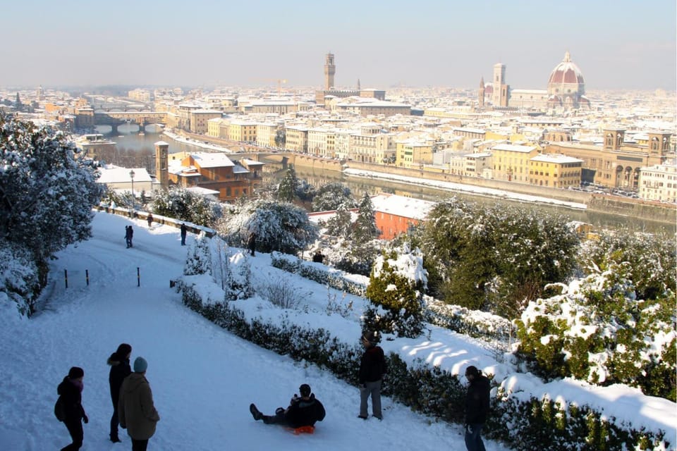 Albizi Central Rooms Bed and Breakfast in Florence