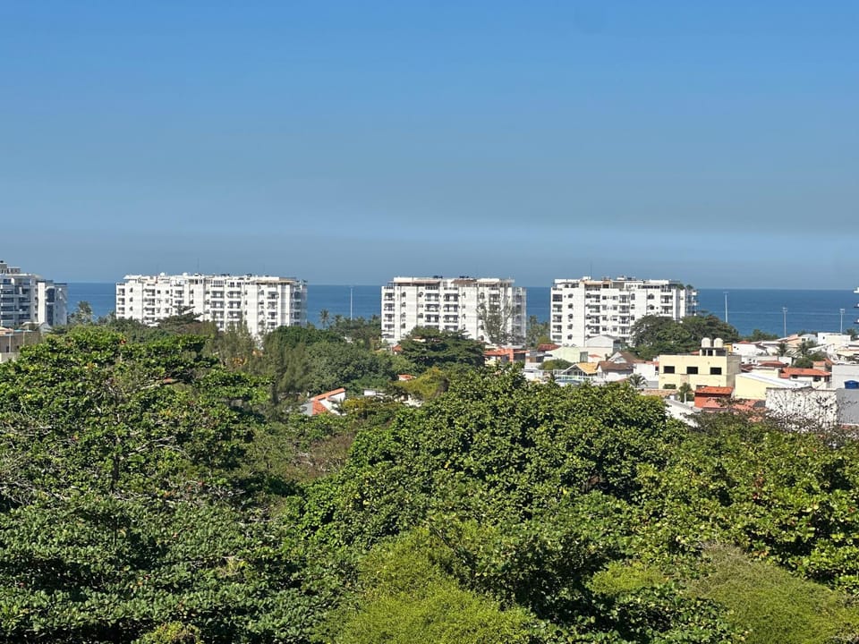 Flat Mediterrâneo Encantador Apartment hotel in Rio de Janeiro