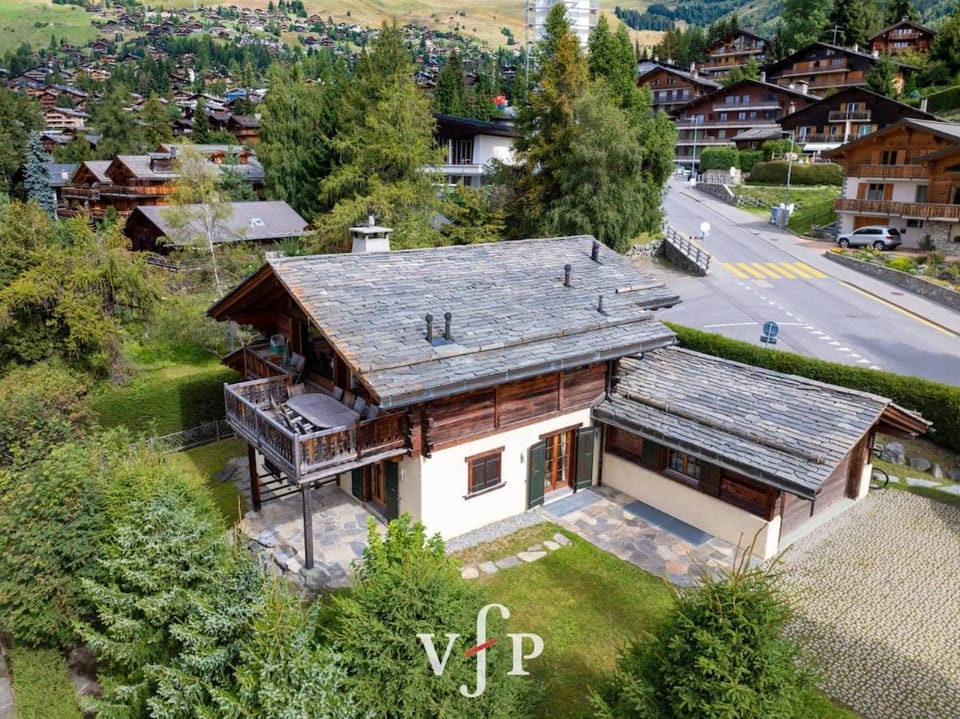 Pain de Seigle Chalet in Riddes