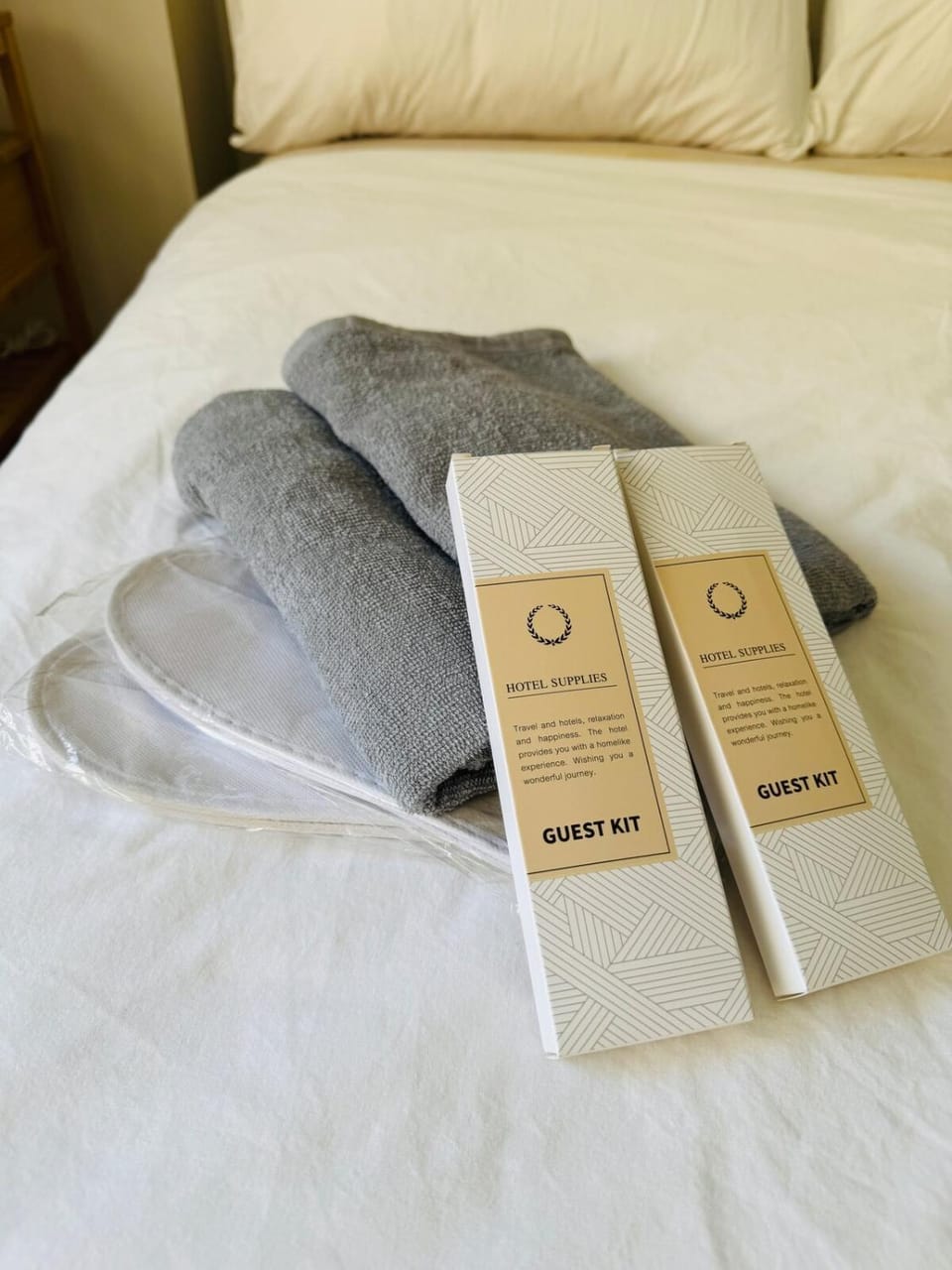 towels