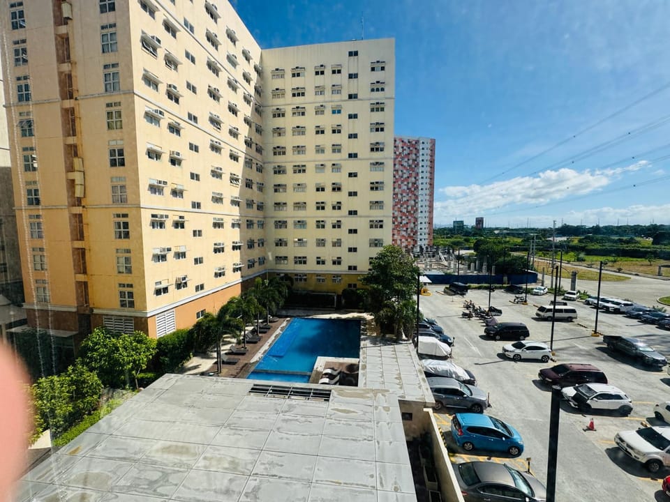 View (from property/room), Pool view