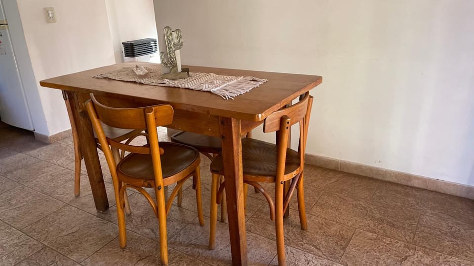 Cabaña Tierrabuena La Zamba Apartment in Capilla del Monte