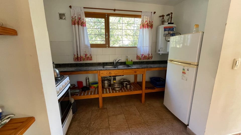 Cabaña Tierrabuena La Zamba Apartment in Capilla del Monte