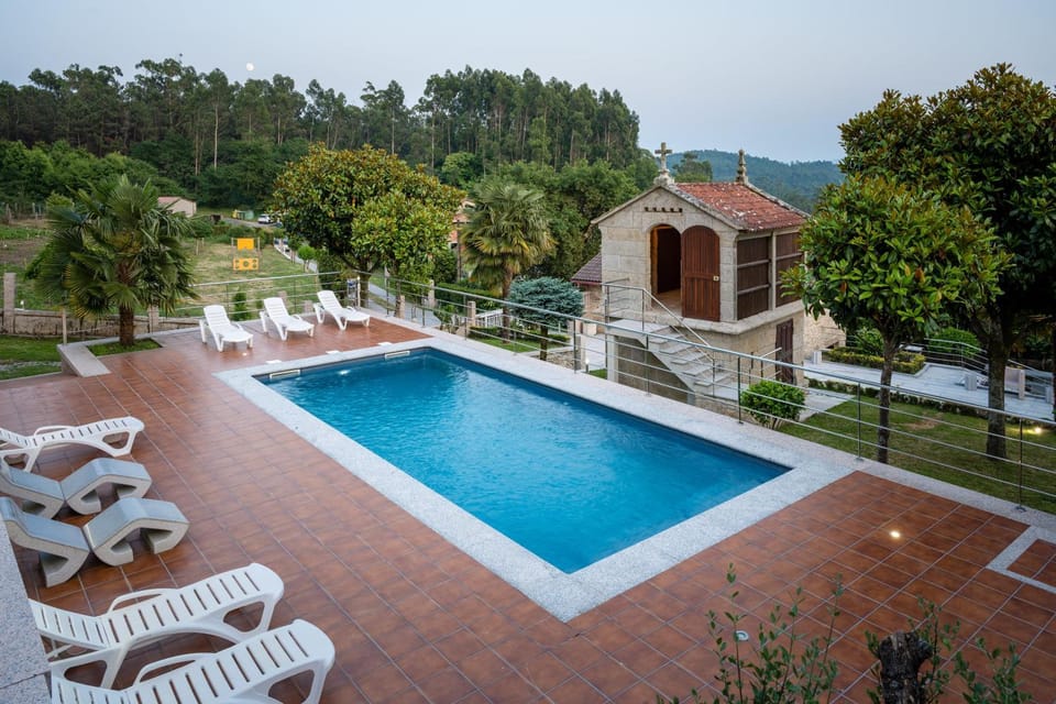 Casa Rural Antonio de Sofia House in Galicia