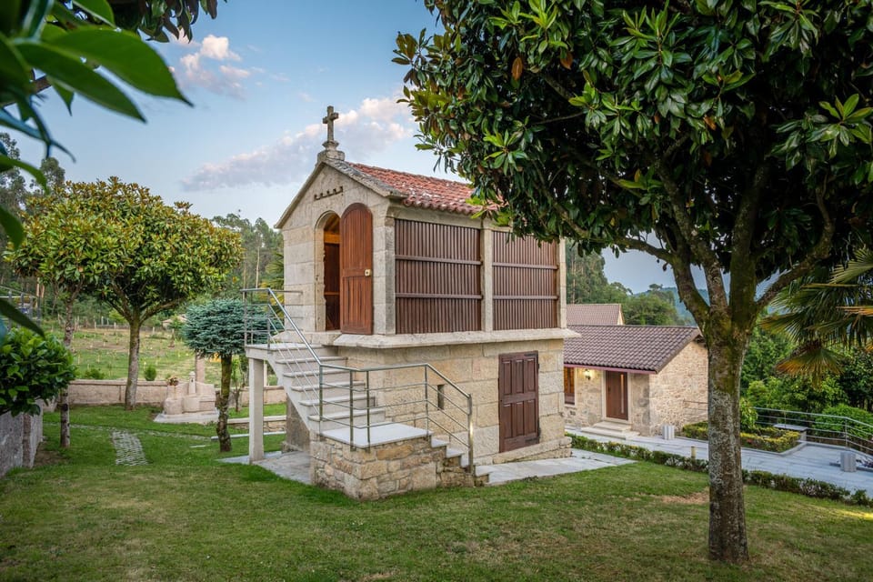 Casa Rural Antonio de Sofia House in Galicia