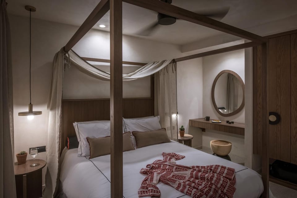 Tarsia Homes & Suites House in Crete