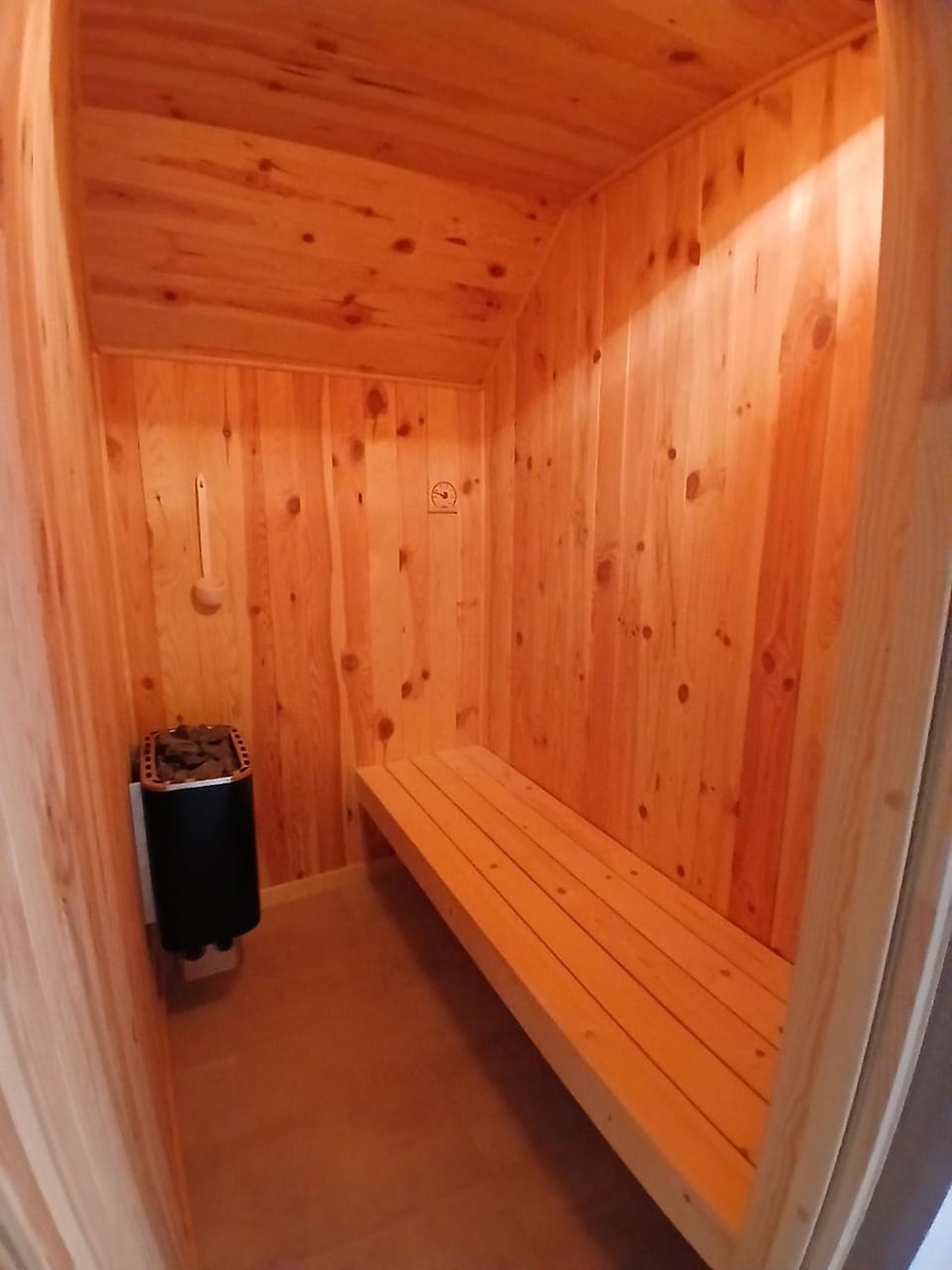 Sauna, Sauna