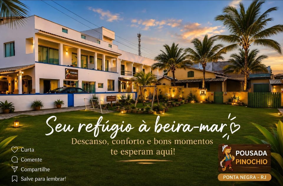 Pousada Pinocchio Inn in State of Rio de Janeiro