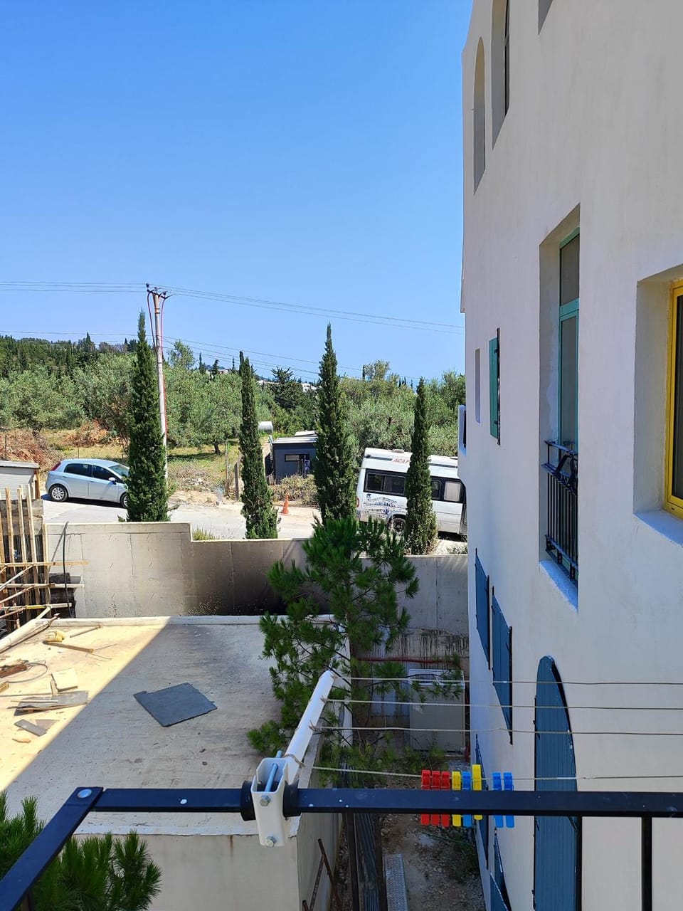 Melina Rooms Apartment hotel in Vlorë County, Albania