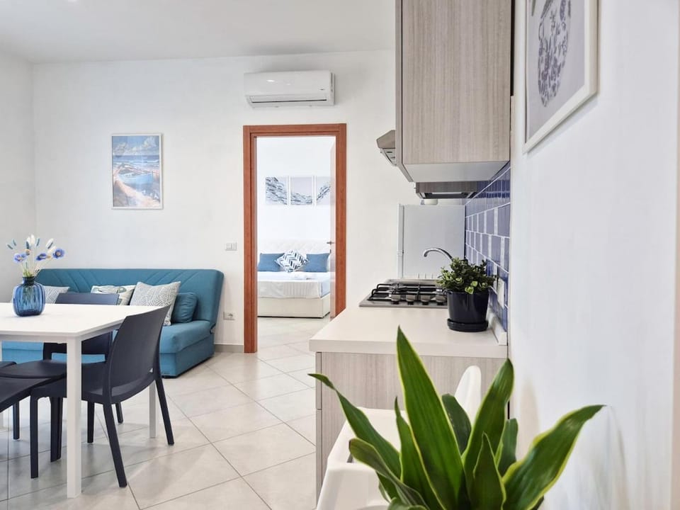 Serenitaly Waves Apartment in Sant Agnello