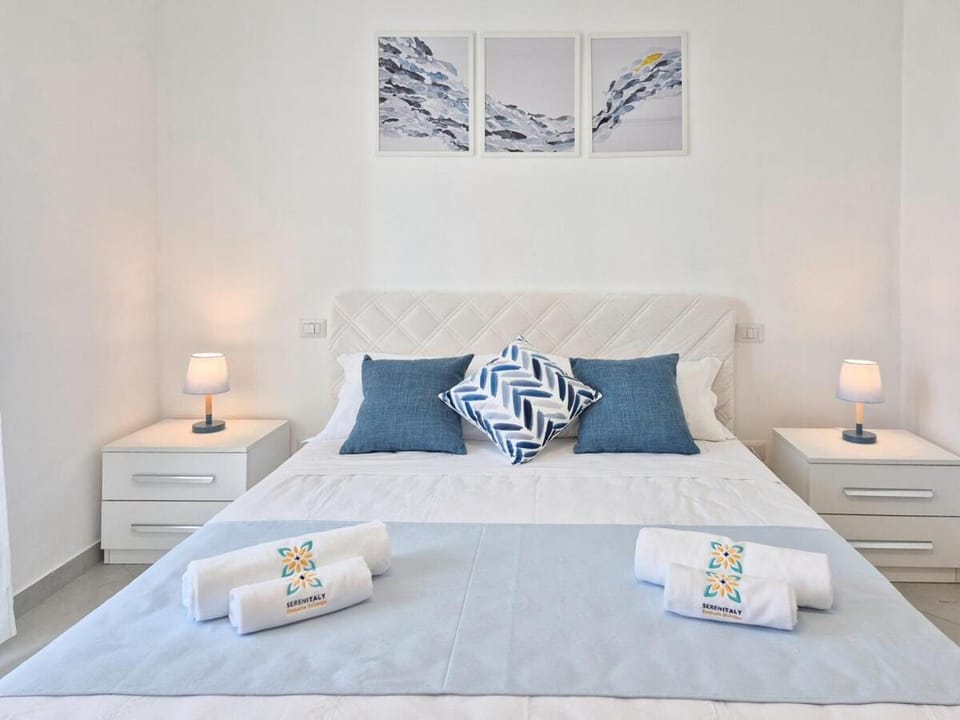 Serenitaly Waves Apartment in Sant Agnello