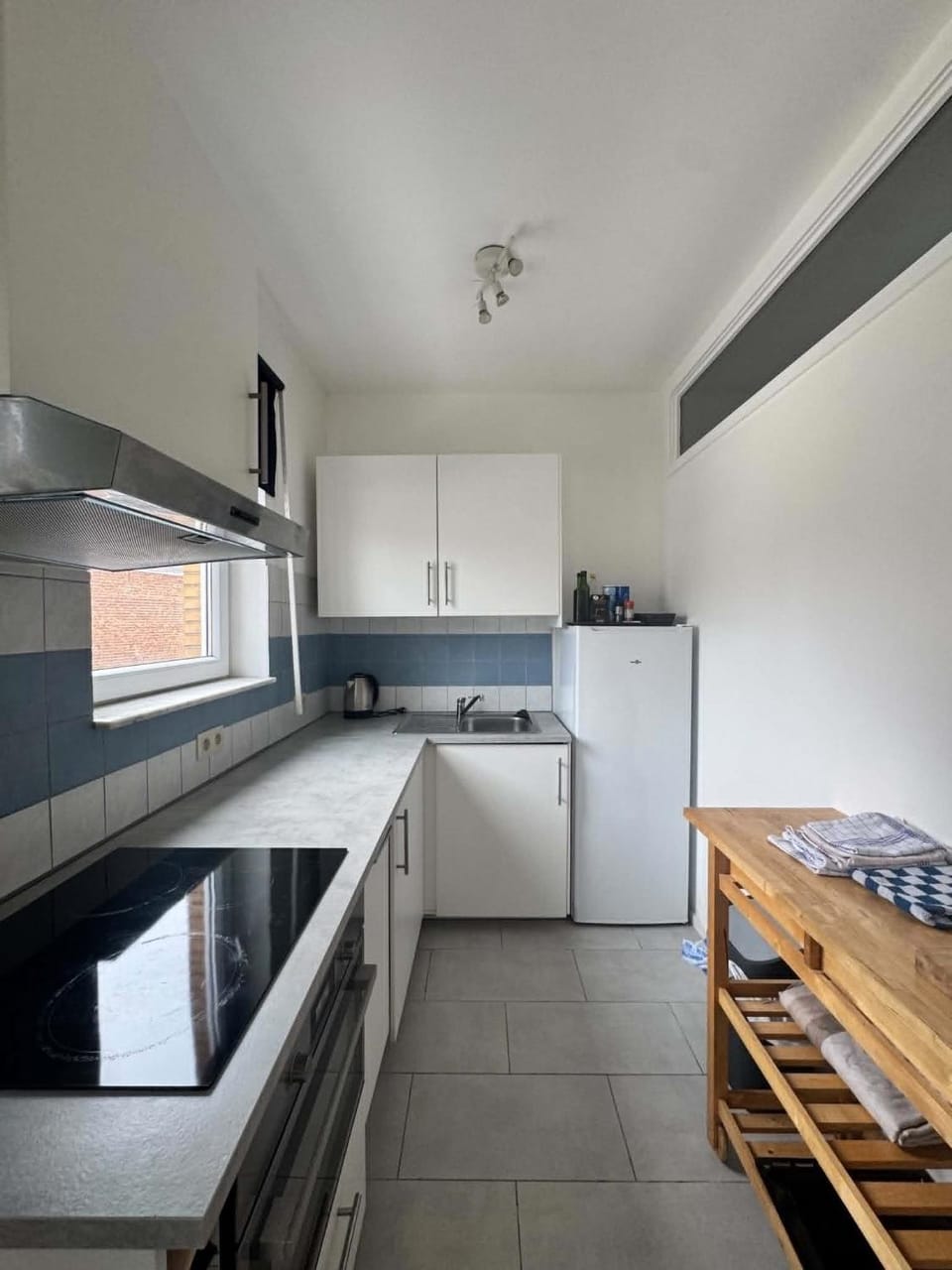 Quartier Ixelles - Métro Porte de Namur Apartment in Ixelles