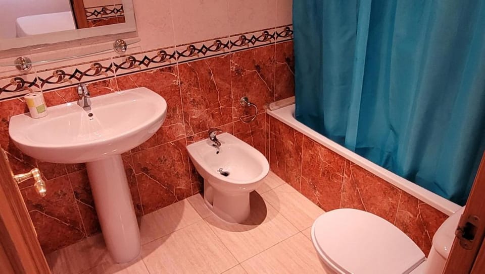 inmo Cosmos Costa Marina II Apartment in Valencian Community