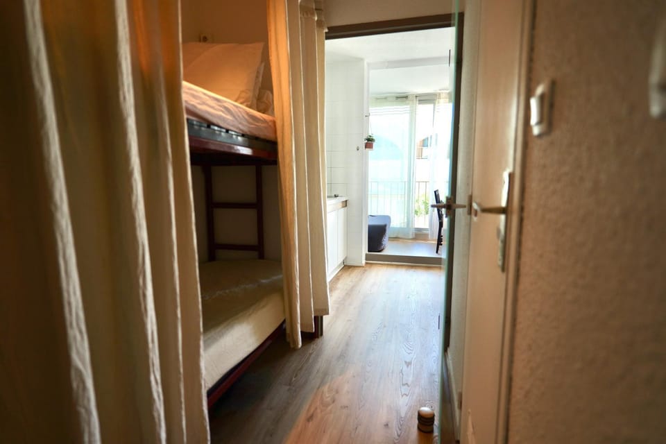 Aux Jardins du Vidourle - 3 min à pied de la Plage, Parking, Clim & Wi-Fi Apartment in La Grande-Motte