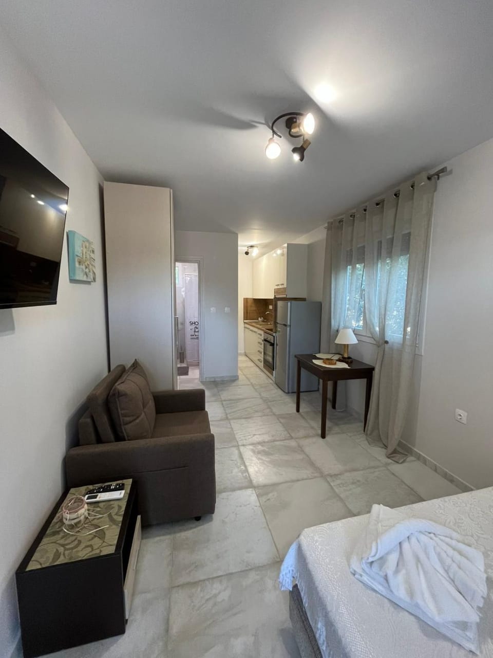 Angela's studio Apartment in Halkidiki