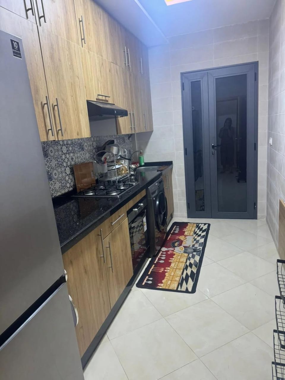 508 Apartment in Martil 2 bedroom living room balcony near beach Apartment in Tangier-Tétouan-Al Hoceima