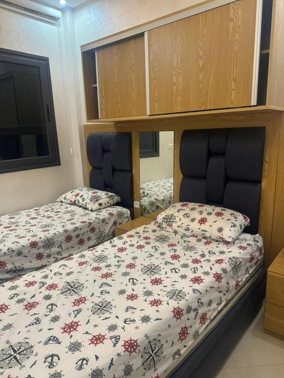 508 Apartment in Martil 2 bedroom living room balcony near beach Apartment in Tangier-Tétouan-Al Hoceima