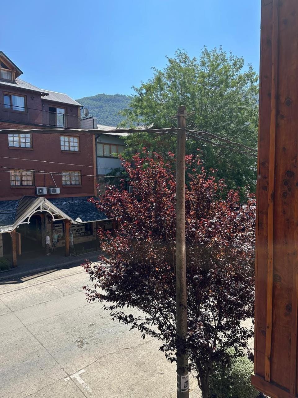 Depto centrico soñado Apartment in San Martín de los Andes