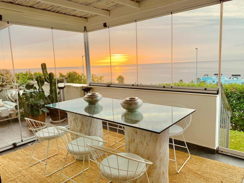 Oceanfront Luxury Escape - Escapada de lujo frente al mar Apartment in Costa del Sol